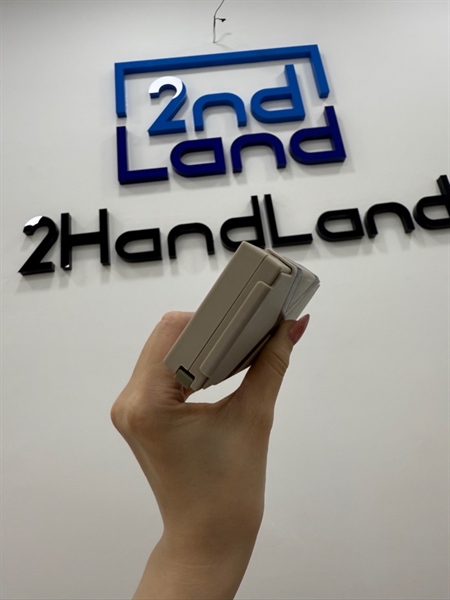 Tay cầm 8 Litde N30 - Màu xám - Ngoại hình 98% - Box 2