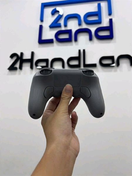 Tay cầm 8Bitdo Pro 2 Bluetooth 80GL (Gray Edition) - Màu xám - Ngoại hình 98% - Box 2