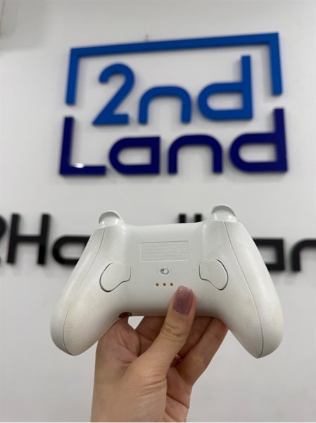 Tay cầm 8Bitdo Ultimate 2.4G Wireless Controller - Màu trắng - Ngoại hình 97% - FullBox 2