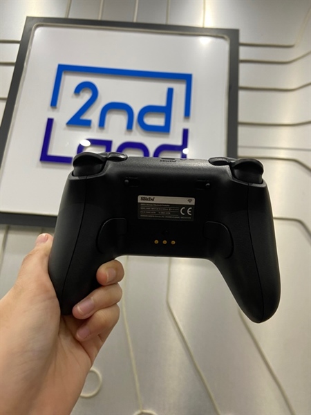 Tay cầm 8Bitdo Ultimate 2 Bluetooh Controller - 2 Mode: Switch + Windows - Màu đen - Ngoại hình: 98% - FullBox 2