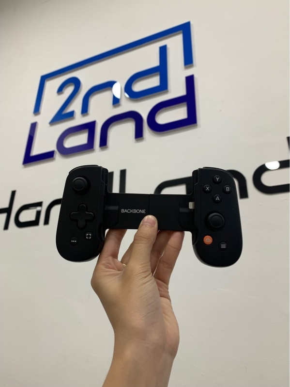 Tay cầm Backbone One Lightning - Xbox Edition - Màu đen - Ngoại hình: 98% - Box