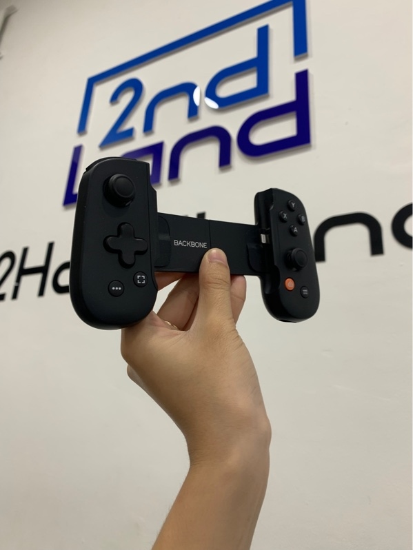 Tay cầm Backbone One Lightning - Xbox Edition - Màu đen - Ngoại hình: 98% - Box