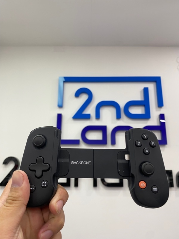 Tay cầm Backbone Xbox - Màu đen - New Open Box
