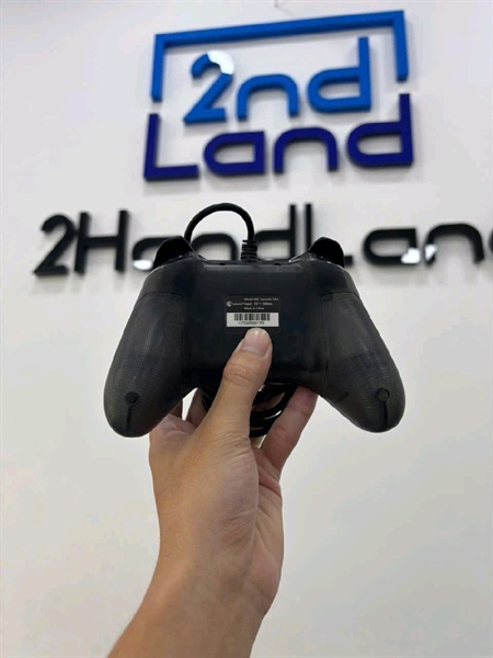 Tay cầm chơi game có dây Gamesir T4W - Màu đen - Ngoại hình 98% - Body 2