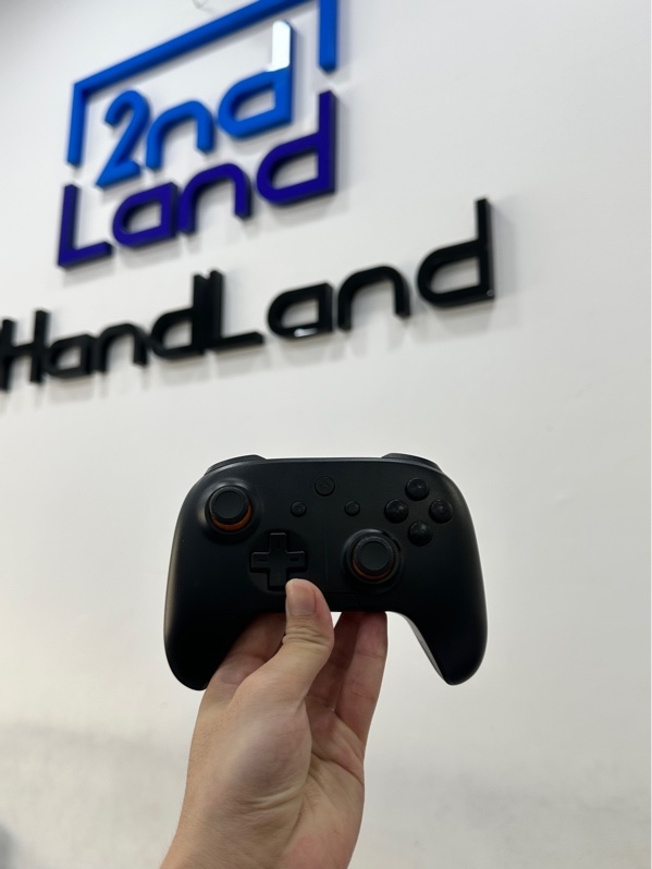Tay cầm chơi game Dareu H106 Pro - 3 mode: Dây + bluetooth + Receiver - Màu đen - Ngoại hình 99% - Fullbox