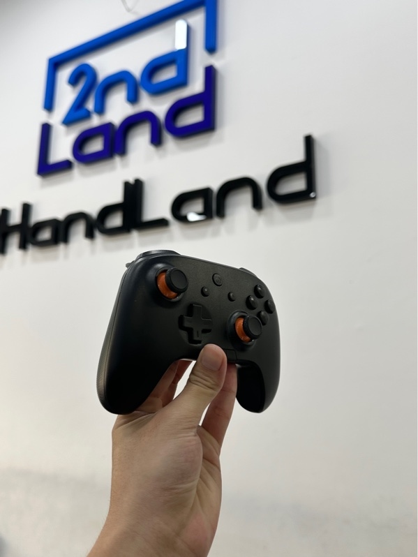 Tay cầm chơi game Dareu H106 Pro - 3 mode: Dây + bluetooth + Receiver - Màu đen - Ngoại hình 99% - Fullbox