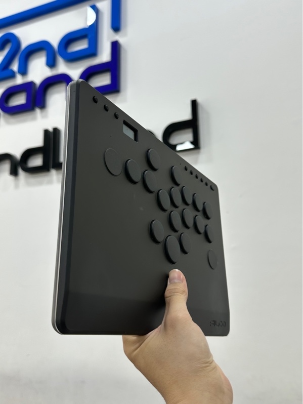 Tay cầm chơi game Filco GRANPRO ITADAKI - Màu đen - Ngoại hình 98% - Fullbox