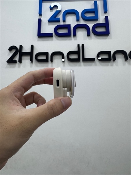 Tay cầm chơi game Flydigi JOYONE - Màu trắng - Ngoại hình 97% - Body 1