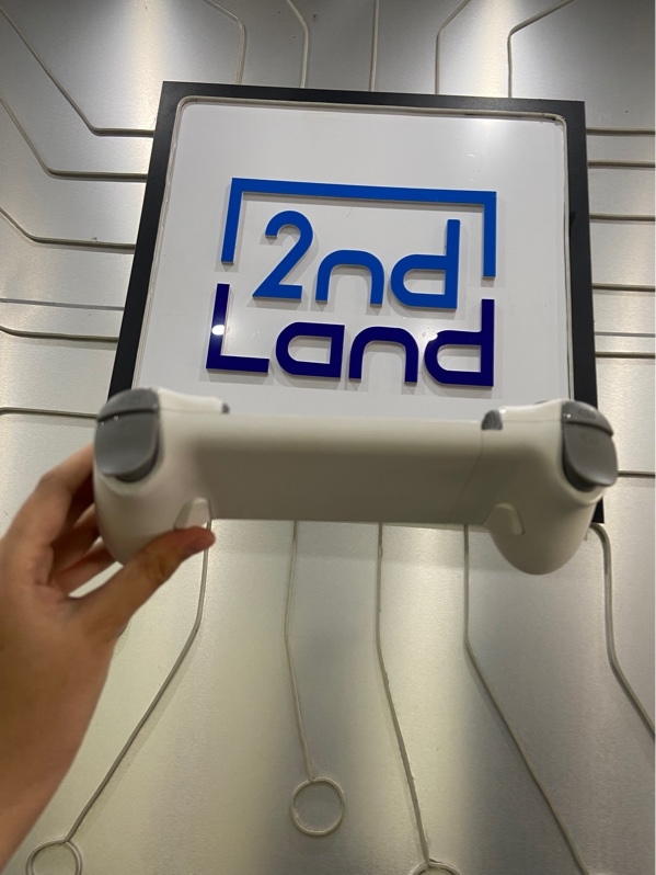 Tay cầm chơi Game Gamepad Memo S3 - Màu trắng - Ngoại hình: 98% - Ố nhẹ - Body