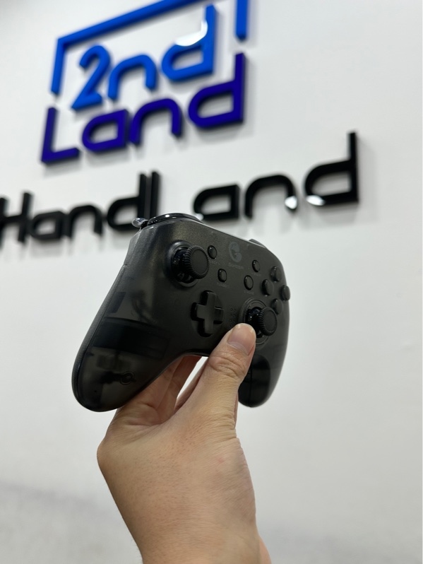 Tay Cầm Chơi Game GameSir T4 Pro - 3 mode - Màu đen - Ngoại hình 97% - Kèm receiver