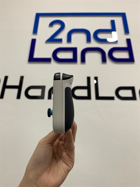 Tay cầm chơi game Gamesir X2 Lightning cho iPhone - Màu trắng - Ngoại hình: 97% - Body, kèm túi đựng 1