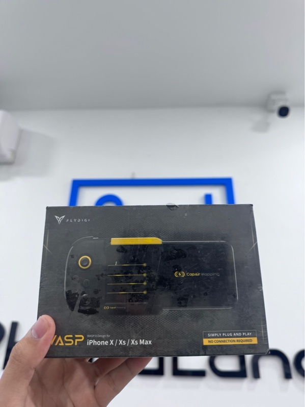 Tay cầm chơi game iPhone X/XS/XS Max Flydigi Wasp X - Newseal