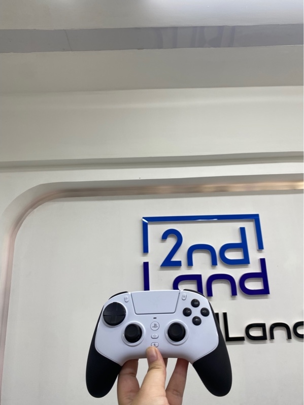 Tay cầm chơi game không dây Razer Raiju V3 Pro - Màu trắng - Openbox