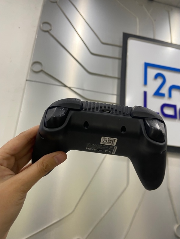 Tay cầm chơi game Machenike G3S Dual Mode - 2 mode dây + reciever - Màu đen - Ngoaị hình: 98% - FullBox