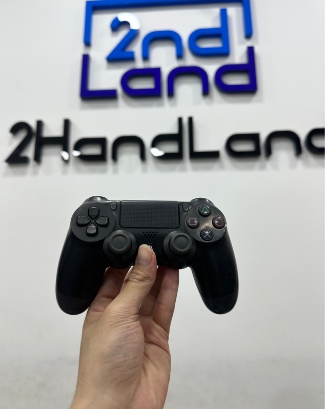 Tay cầm chơi game PS4 Fat - Màu đen - Ngoại hình 97% - Body