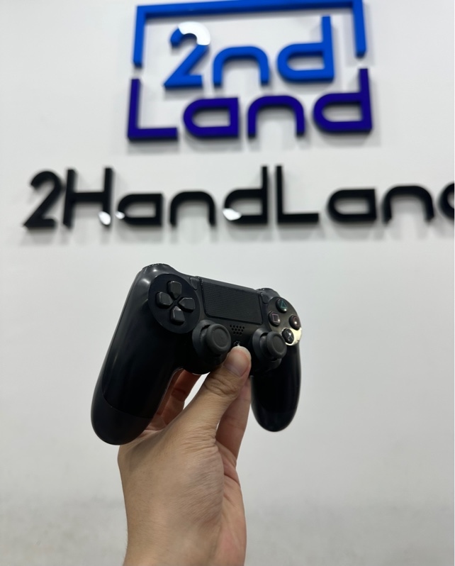 Tay cầm chơi game PS4 Fat - Màu đen - Ngoại hình 97% - Body