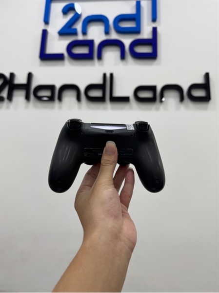 Tay cầm chơi game PS4 - Màu đen - Ngoại hình 97% - Body 2