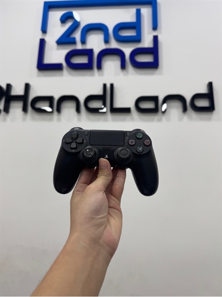Tay cầm chơi game PS4 Slim - Màu đen - Ngoại hình 97% - Body
