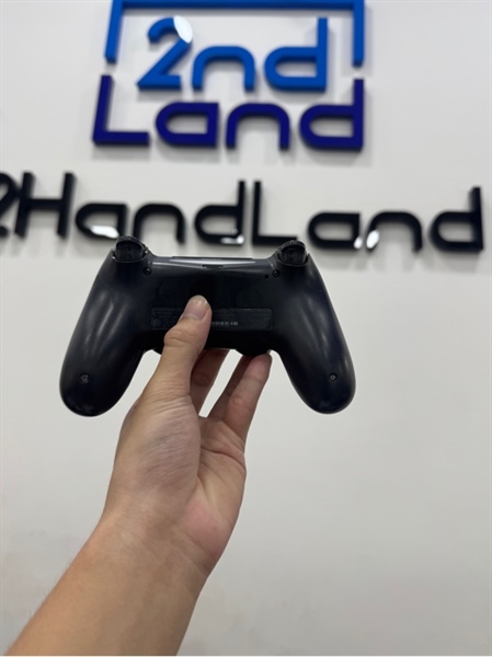 Tay cầm chơi game PS4 Slim - Màu đen - Ngoại hình 97% - Body 2