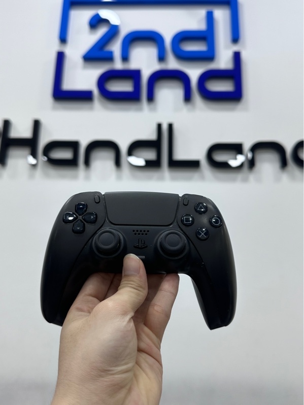 Tay cầm chơi game PS5 CFI-ZCT1W - Màu đen - Ngoại hình 97% - Body