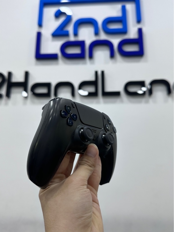 Tay cầm chơi game PS5 CFI-ZCT1W - Màu đen - Ngoại hình 97% - Body
