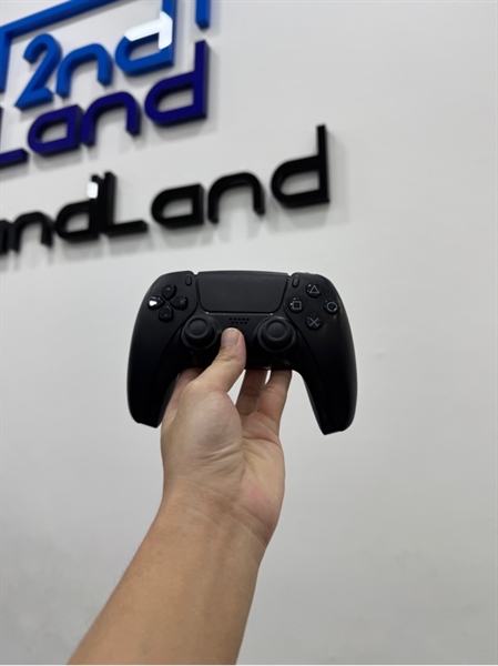 Tay cầm chơi game PS5 - Màu đen - Ngoại hình 97% - Body