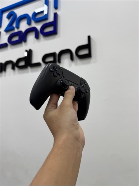 Tay cầm chơi game PS5 - Màu đen - Ngoại hình 97% - Body 1