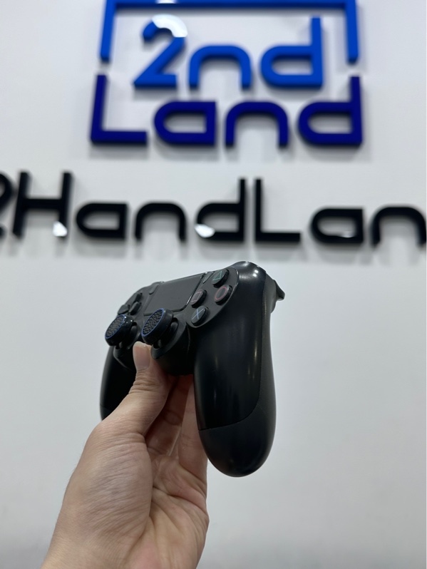 Tay Cầm Chơi Game Sony DualShock 4 Slim (CUH-ZCT2G) - Màu đen - Ngoại hình 97% - Body