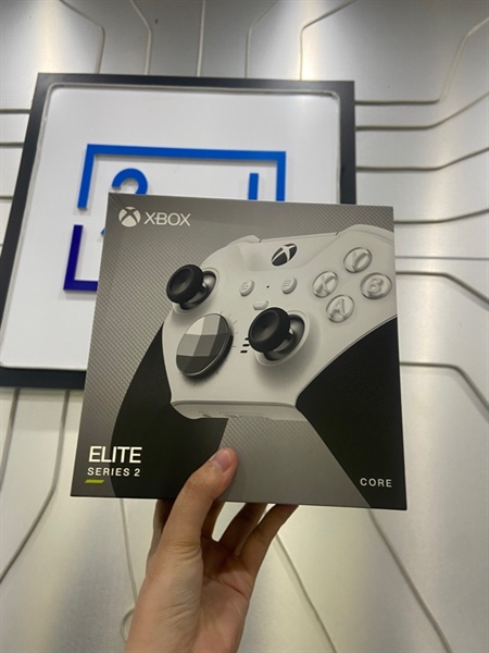 Tay cầm chơi game XBox Elite Series 2 - Màu trắng - Newseal