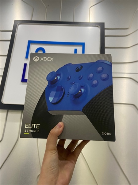 Tay cầm chơi game XBox Elite Series 2 - Màu xanh - Newseal