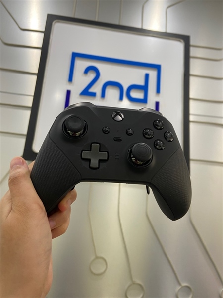 Tay cầm chơi game Xbox Elite Wireless Controller Series 2 - Màu đen - Ngoại hình: 98% - FullBox 1