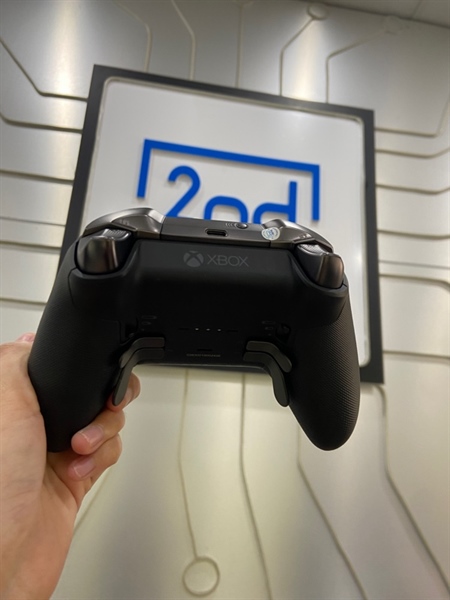 Tay cầm chơi game Xbox Elite Wireless Controller Series 2 - Màu đen - Ngoại hình: 98% - FullBox 2