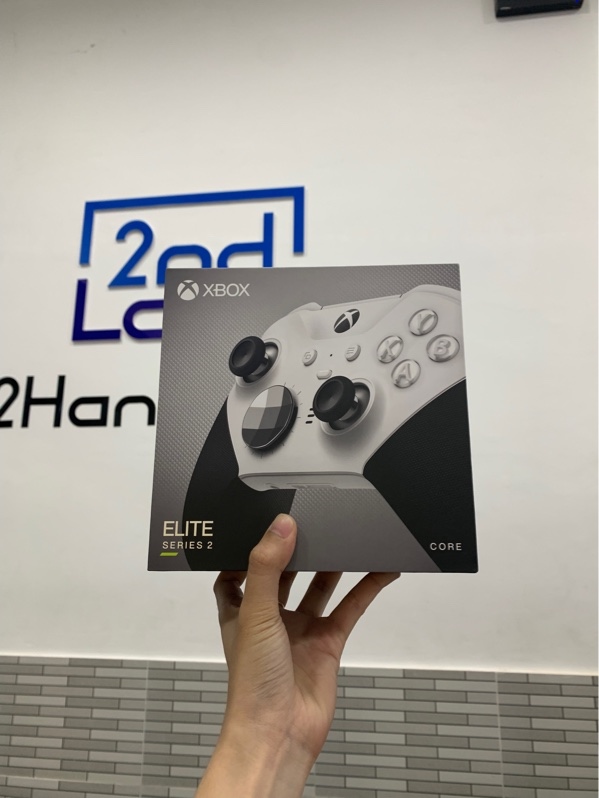 Tay cầm chơi game Xbox - Màu trắng - Newseal