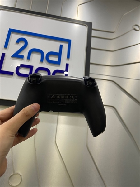 Tay Cầm Chơi Gane PS5 Dualsense - Màu đen - Ngoại hình: 98% - Body 2