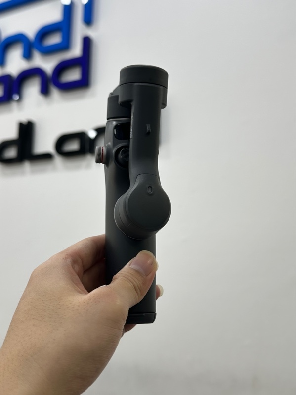 Tay cầm chống rung DJI OM 7 Pro - Màu xám - Ngoại hình 98% - Fullbox