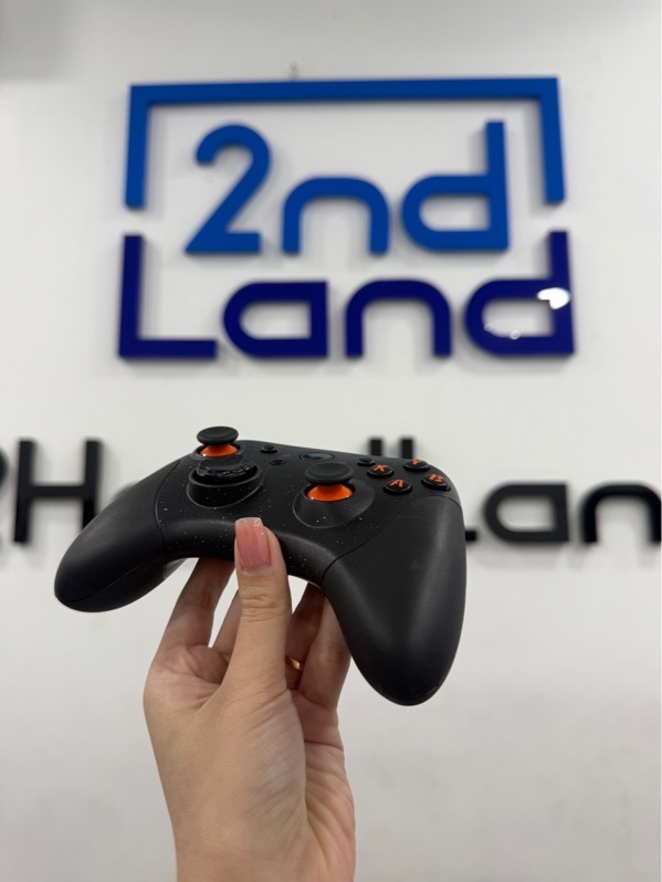 Tay cầm Dareu H101X - 2 mode - Màu đen - Ngoại hình 97% - Kèm dây