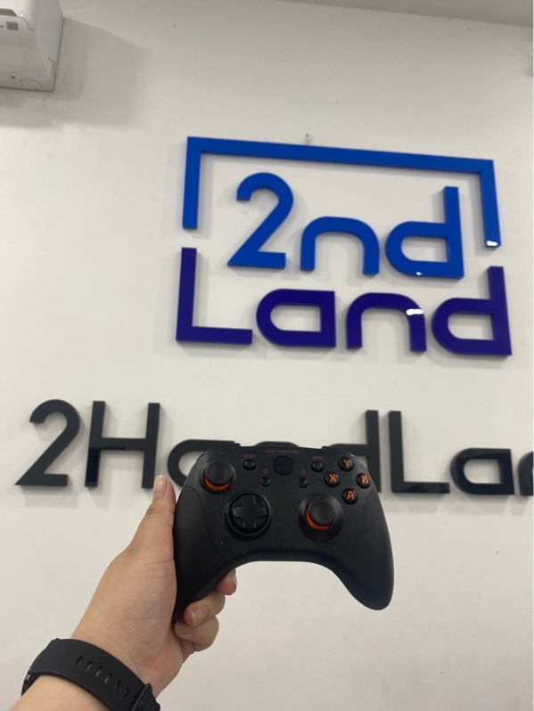 Tay cầm DAREU H101X - 2 mode - Màu đen - Ngoại hình 98% - Fullbox