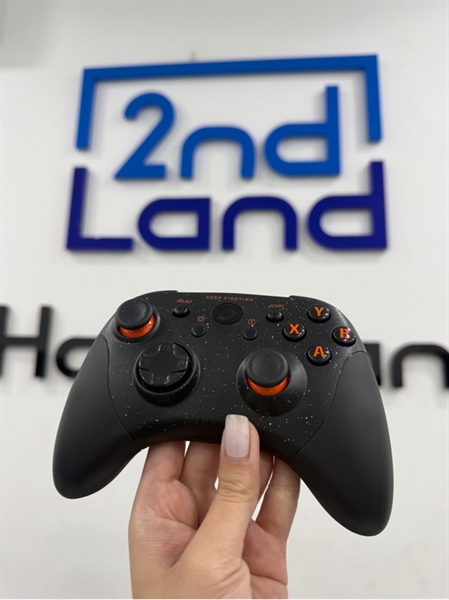 Tay cầm Dareu H101X Starry - Màu đen - Ngoại hình 98% - Kèm Box - LỖI PHÍM 1