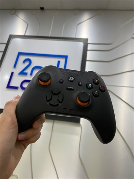 Tay cầm Dareu H105 - 3 Mode - Màu đen - Ngoại hình: 98% - FullBox 1