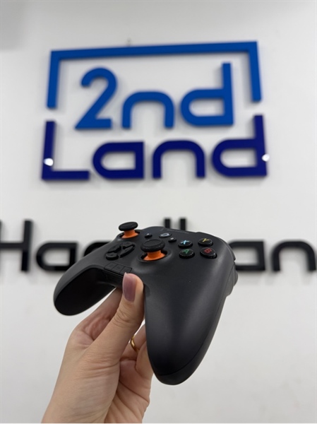 Tay cầm Dareu H105 - Màu đen - Ngoại hình 98% - FullBox - Còn BH Cells 04/12/2026 2