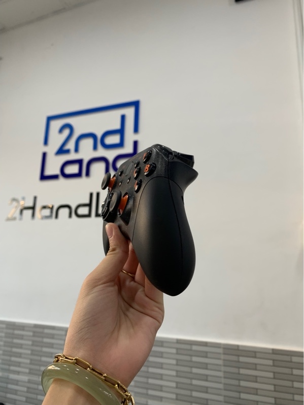 Tay cầm Dareu Starry H101X - 2 mod dây+bluetooth - Màu đen - Ngoại hình: 98% - Box