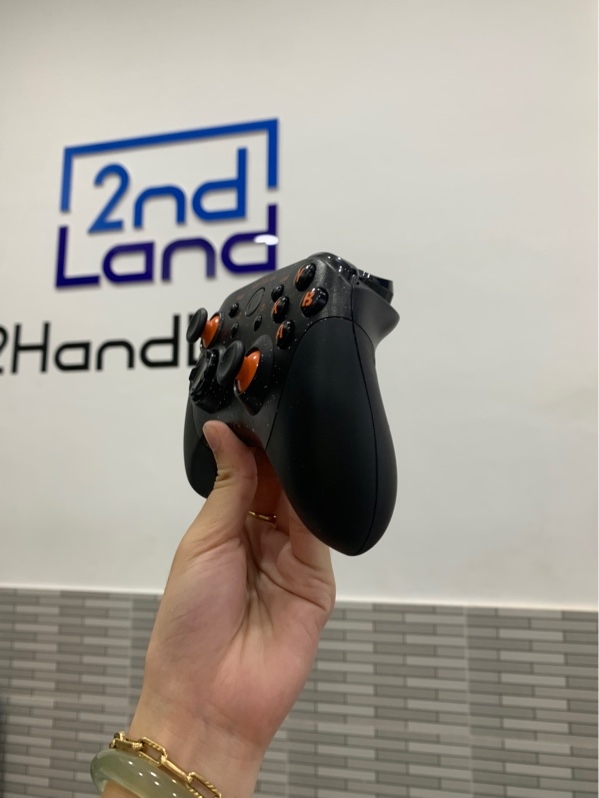 Tay cầm Dareu Starry H101X - 2 mode dây + bluetooth - Màu đen - Ngoại hình: 98% - Box