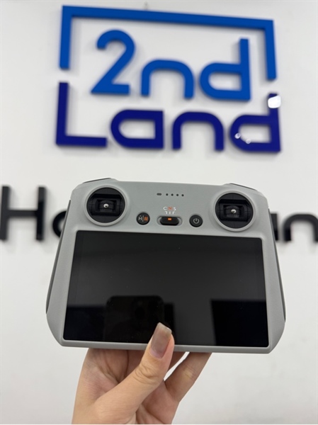 Tay cầm DJI RC (RM330) - Màu xám - Ngoại hình 98% - Nguồn chập chờn , lỗi mất sóng - Body