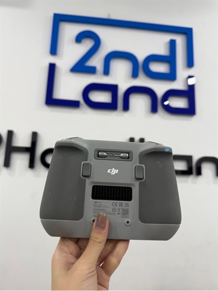Tay cầm DJI RC (RM330) - Màu xám - Ngoại hình 98% - Nguồn chập chờn , lỗi mất sóng - Body 2