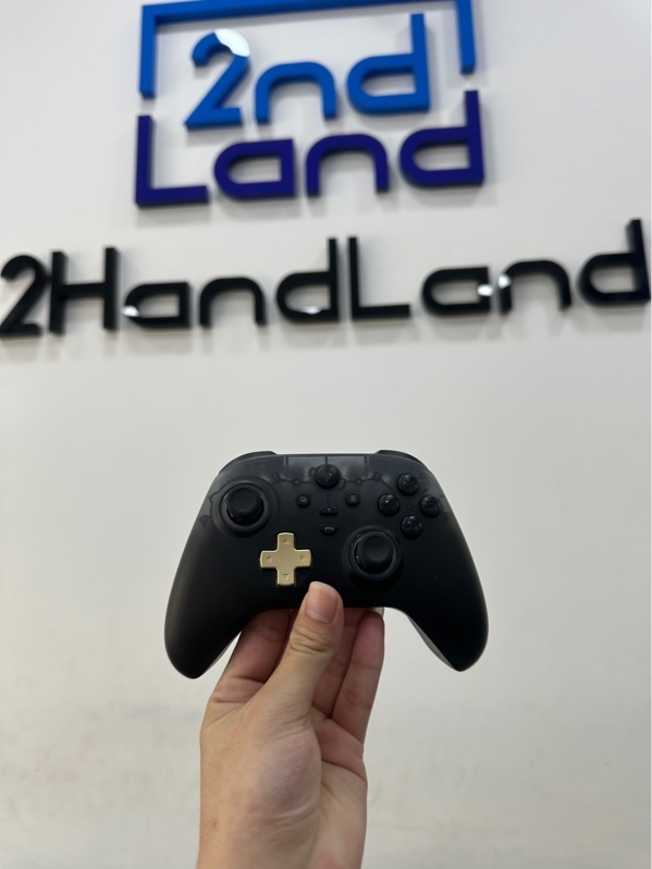 Tay cầm EasySMX D05 - 3 mode - Màu đen xám - Ngoại hình 98% - Fullbox