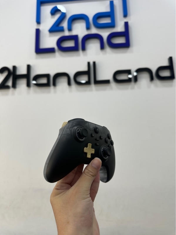 Tay cầm EasySMX D05 - 3 mode - Màu đen xám - Ngoại hình 98% - Fullbox