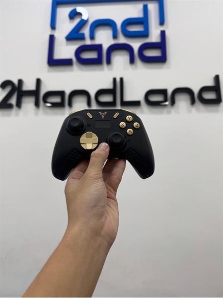 Tay cầm Flydigi Apex 4 Elite Black Myth Wukong - 3 mode - Màu đen - Ngoại hình 98% - Fullbox