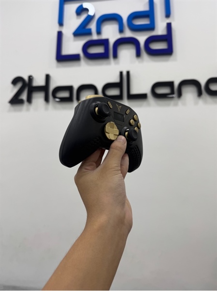 Tay cầm Flydigi Apex 4 Elite Black Myth Wukong - 3 mode - Màu đen - Ngoại hình 98% - Fullbox 1