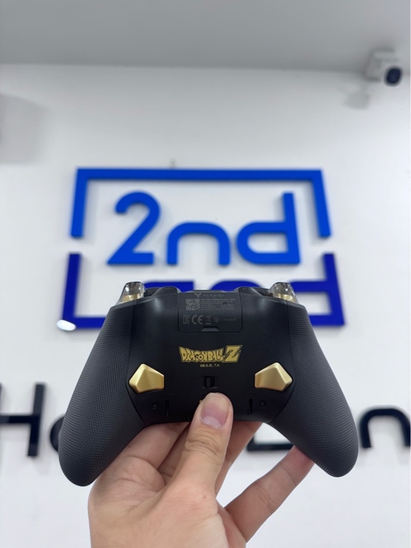 Tay cầm flydigi apex 5 saiyan - 3 mode - Màu đen - Ngoại hình 99% - Fullbox