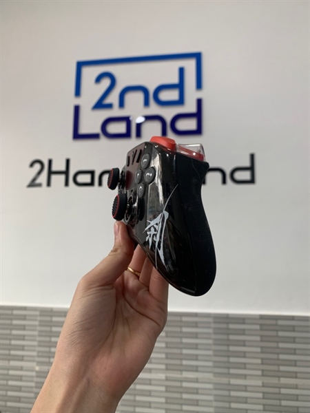 Tay cầm Flydigi Apex 5 Wuchang - 3 mode - Màu đen - Ngoại hình: 98% - Kèm dock sạc 1